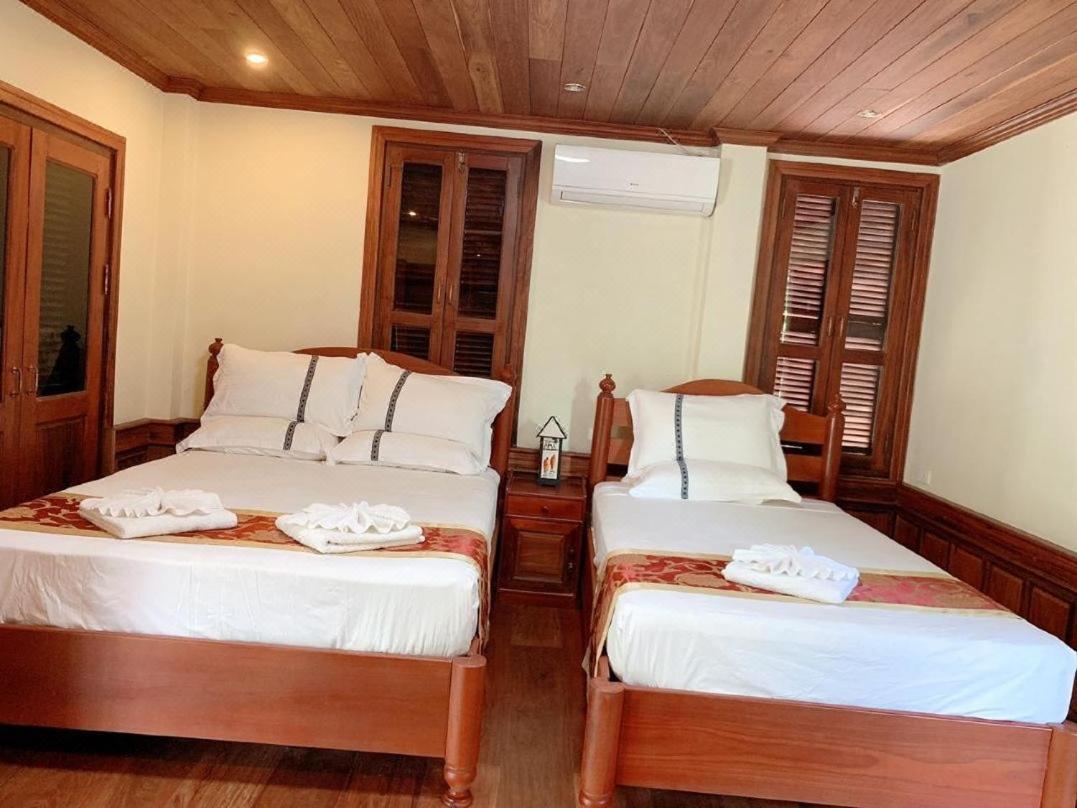 遗忘时光guesthouse Sky Dragon Guesthouse Luang Prabang Exterior photo